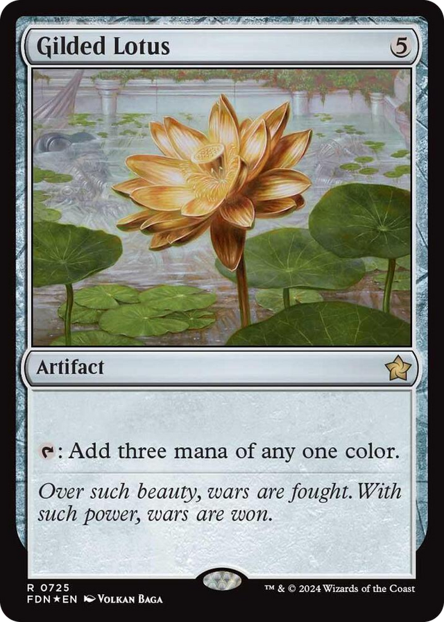 0725 Gilded Lotus R Foundations
