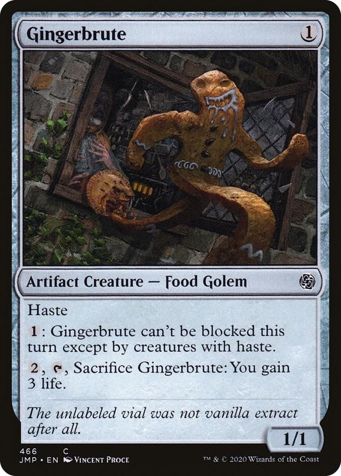 0466 Gingerbrute C Jumpstart