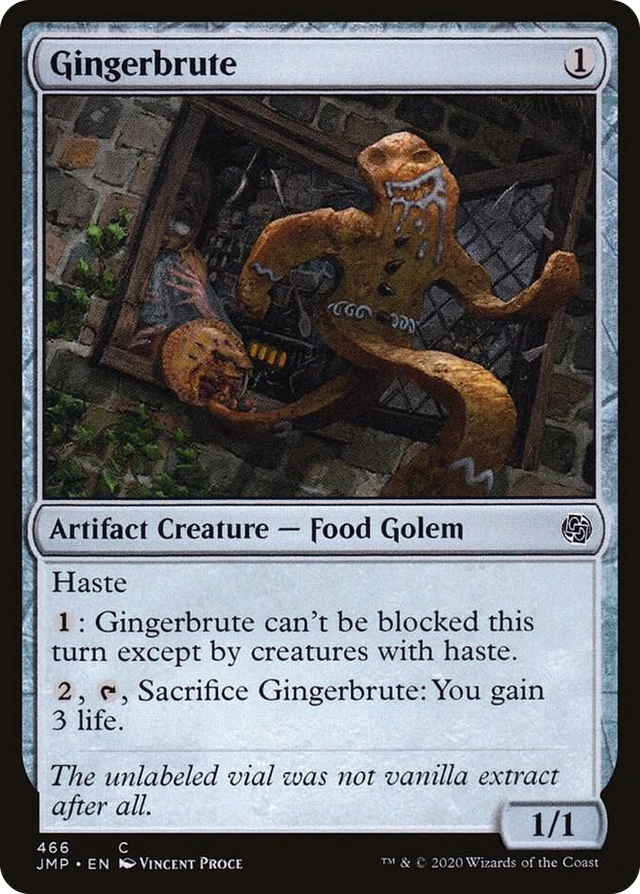 0466 Gingerbrute C Jumpstart