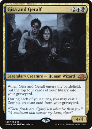 0183 Gisa and Geralf M Eldritch Moon