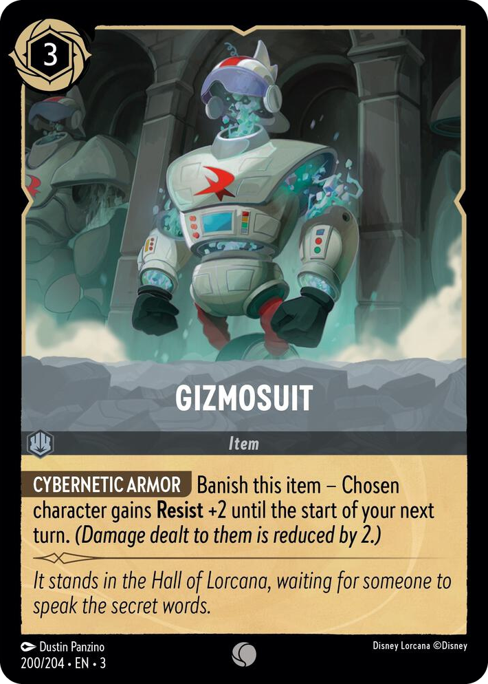 0200 Gizmosuit Common Into the Inklands