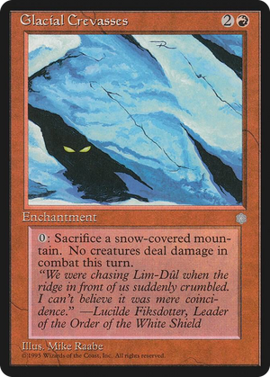 0187 Glacial Crevasses R Ice Age