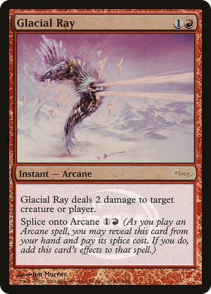 0008 Glacial Ray P Arena Promos
