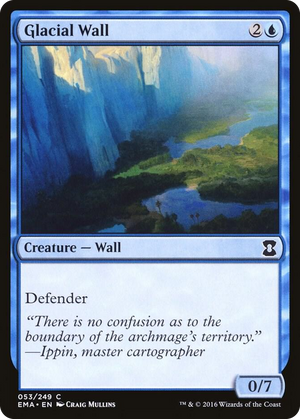 0053 Glacial Wall C Eternal Masters