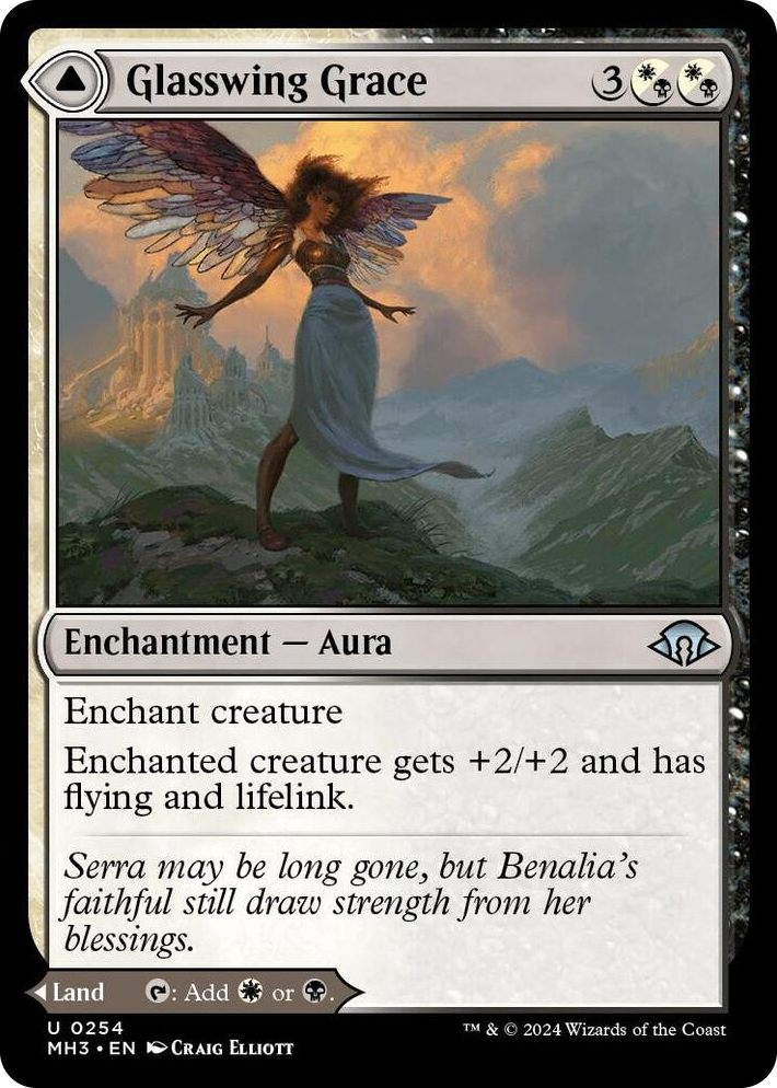 0254 Glasswing Grace U Modern Horizons 3