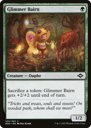 0163 Glimmer Bairn C Modern Horizons 2