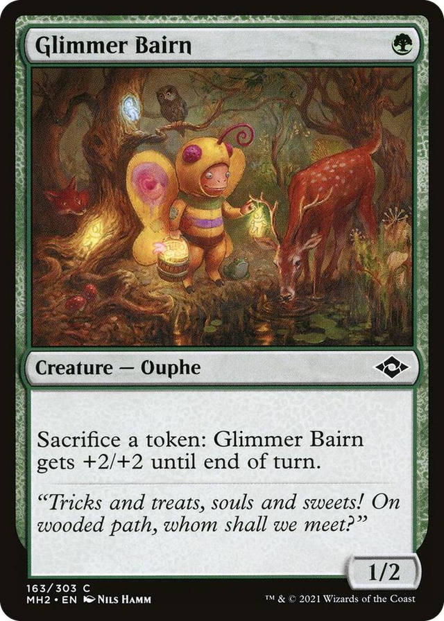 0163 Glimmer Bairn C Modern Horizons 2