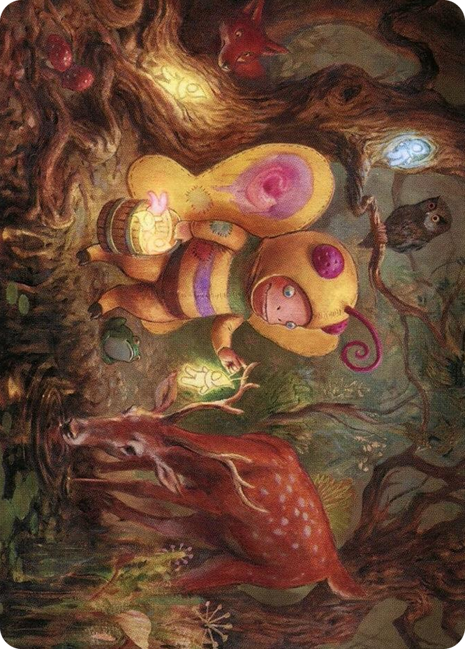 0039 Glimmer Bairn Art Card S Art Series: Modern Horizons 2