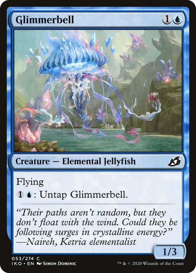 0053 Glimmerbell C Lair of Behemoths