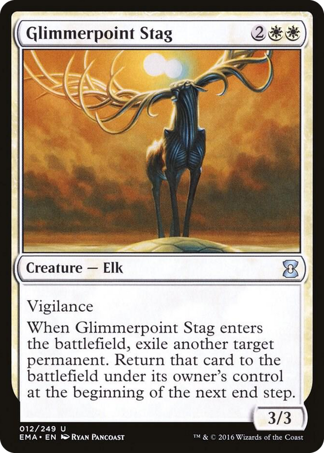 0012 Glimmerpoint Stag U Eternal Masters