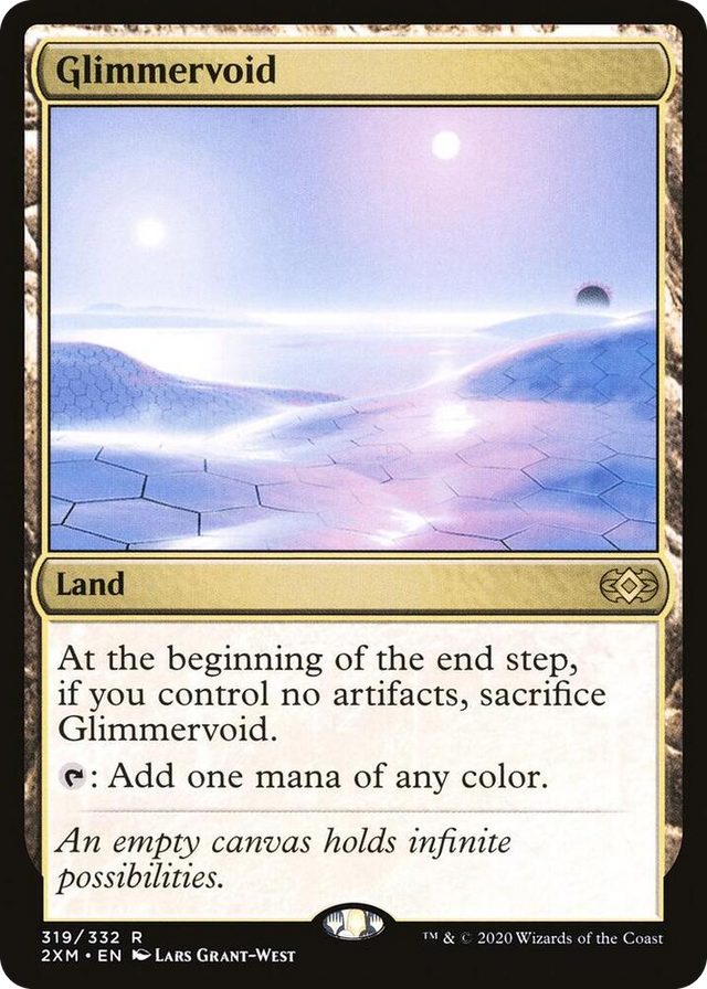 0319 Glimmervoid R Double Masters