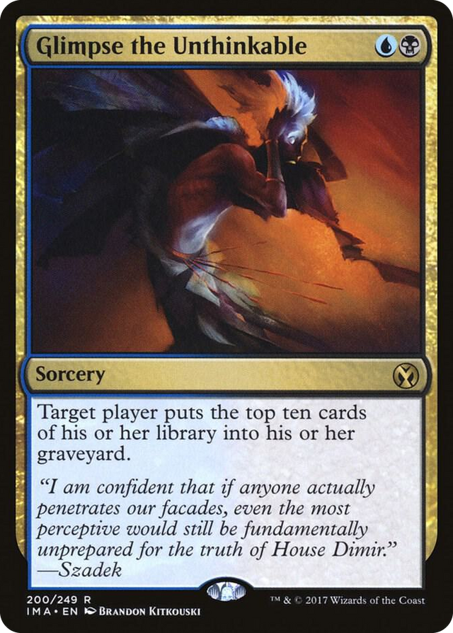 0200 Glimpse the Unthinkable R Iconic Masters