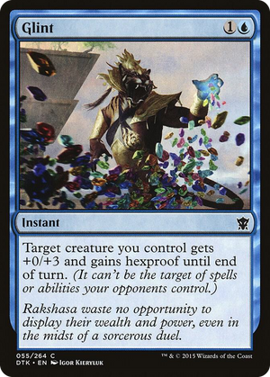 0055 Glint C Dragons of Tarkir