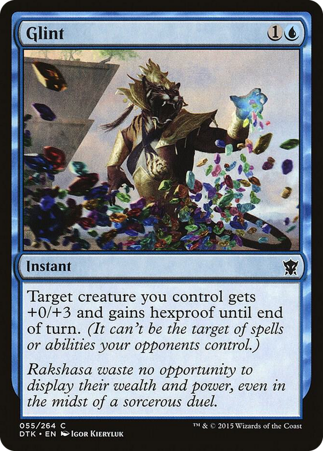 0055 Glint C Dragons of Tarkir