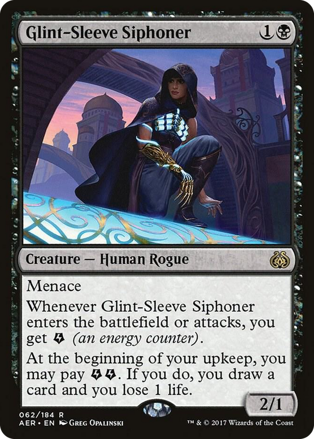 0062 Glint-Sleeve Siphoner R Aether Revolt