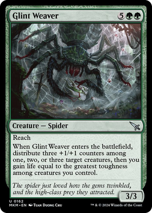 0162 Glint Weaver U Murders at Karlov Manor