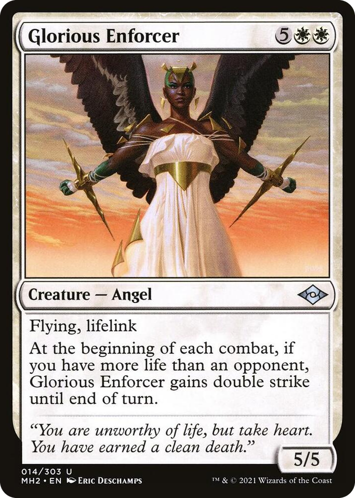 0014 Glorious Enforcer U Modern Horizons 2
