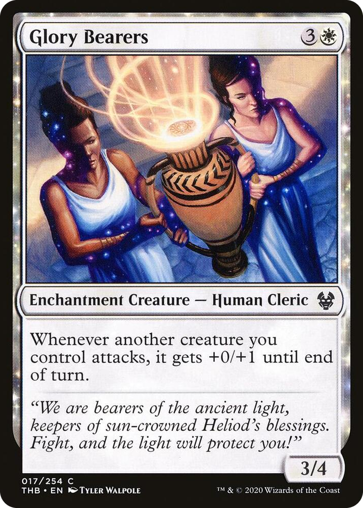 0017 Glory Bearers C Theros Beyond Death