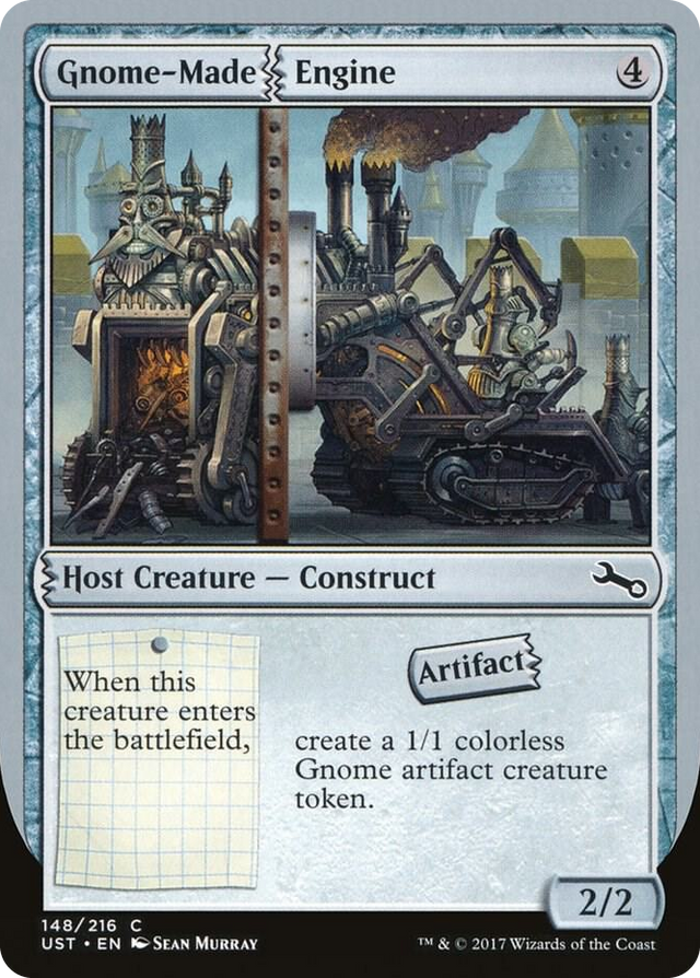 0148 Gnome-Made Engine C Unstable