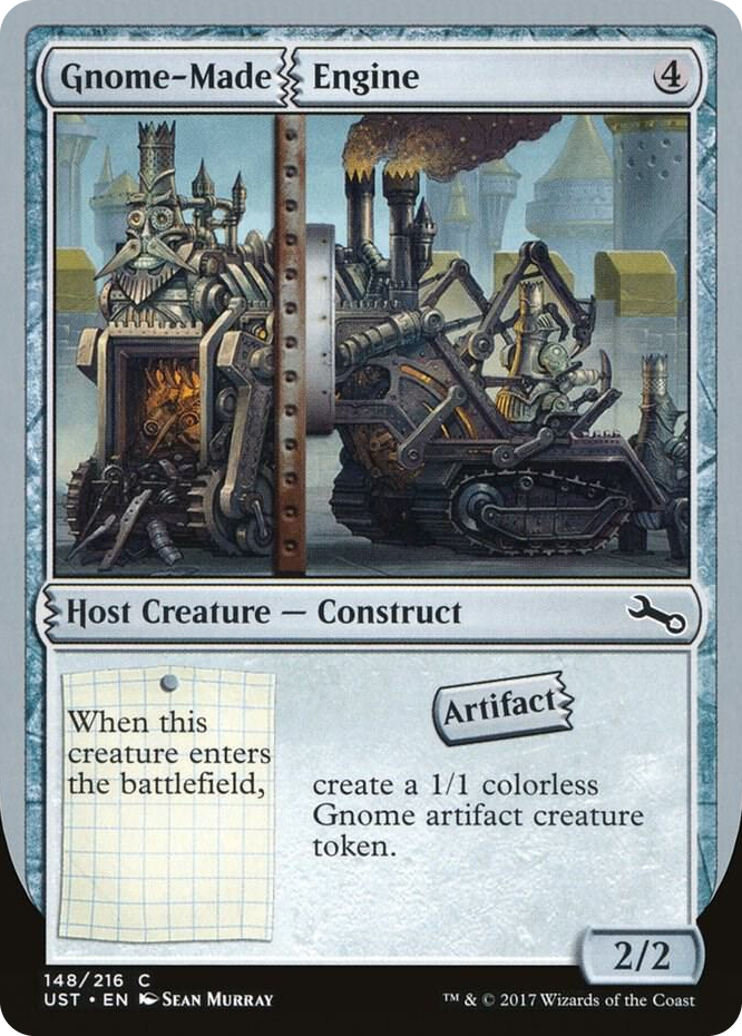 0148 Gnome-Made Engine C Unstable