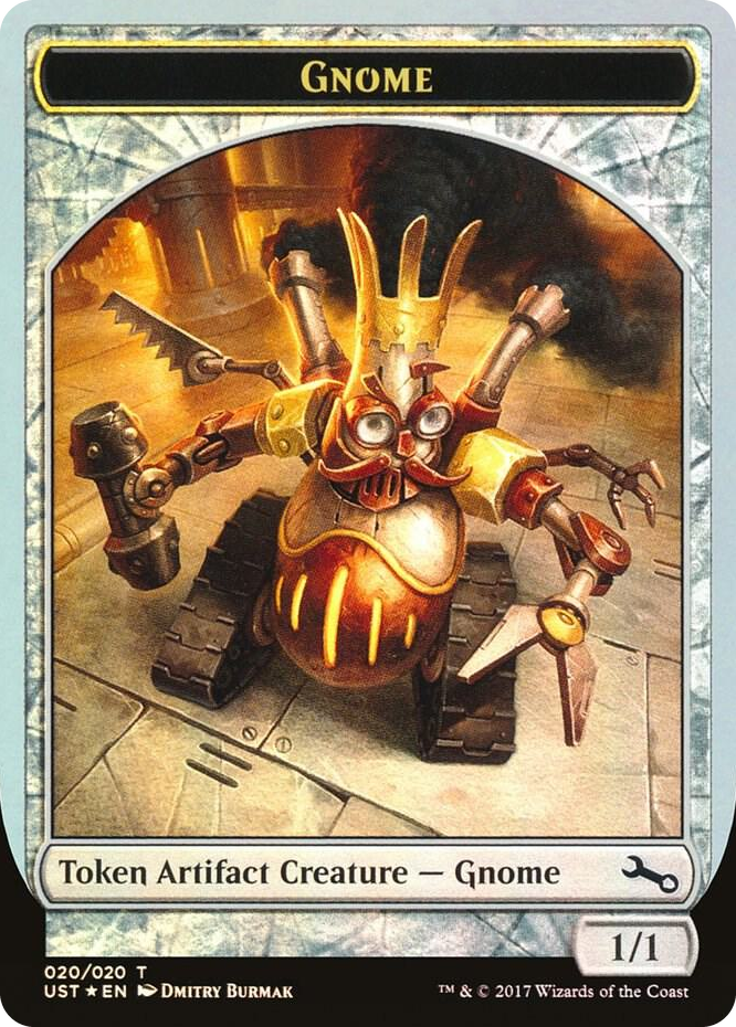 0020 Gnome Token T Unstable