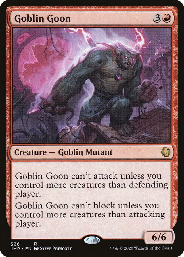 0326 Goblin Goon R Jumpstart