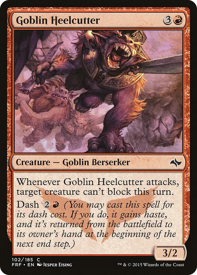 0102 Goblin Heelcutter C Fate Reforged
