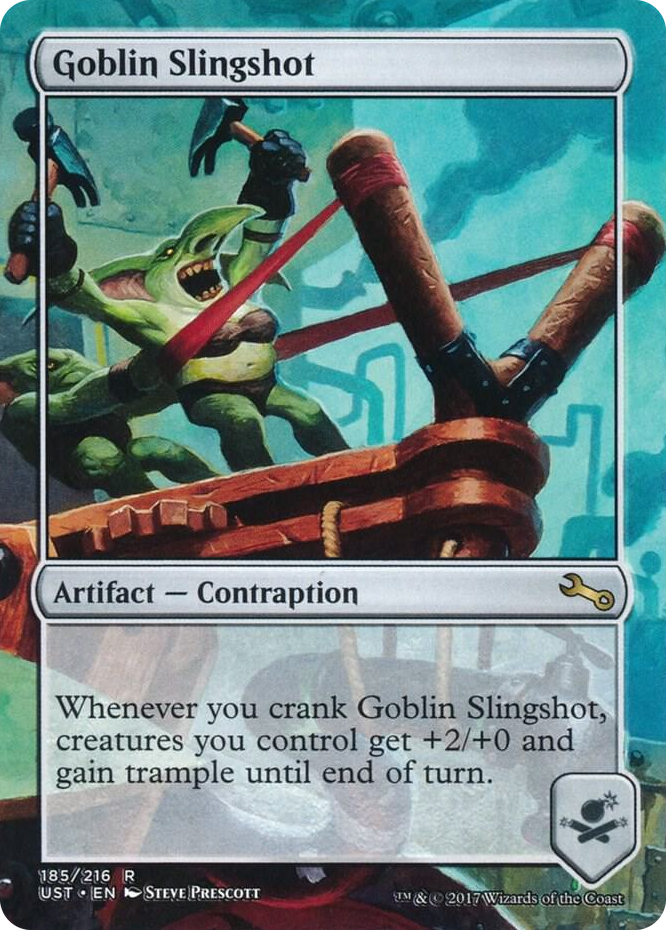 0185 Goblin Slingshot R Unstable