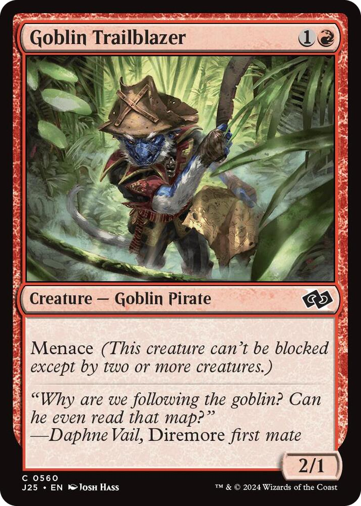 0560 Goblin Trailblazer C Foundations Jumpstart