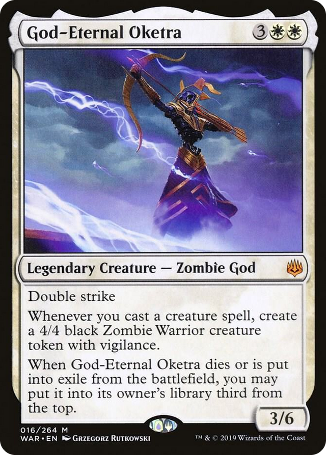 0016 God-Eternal Oketra M War of the Spark