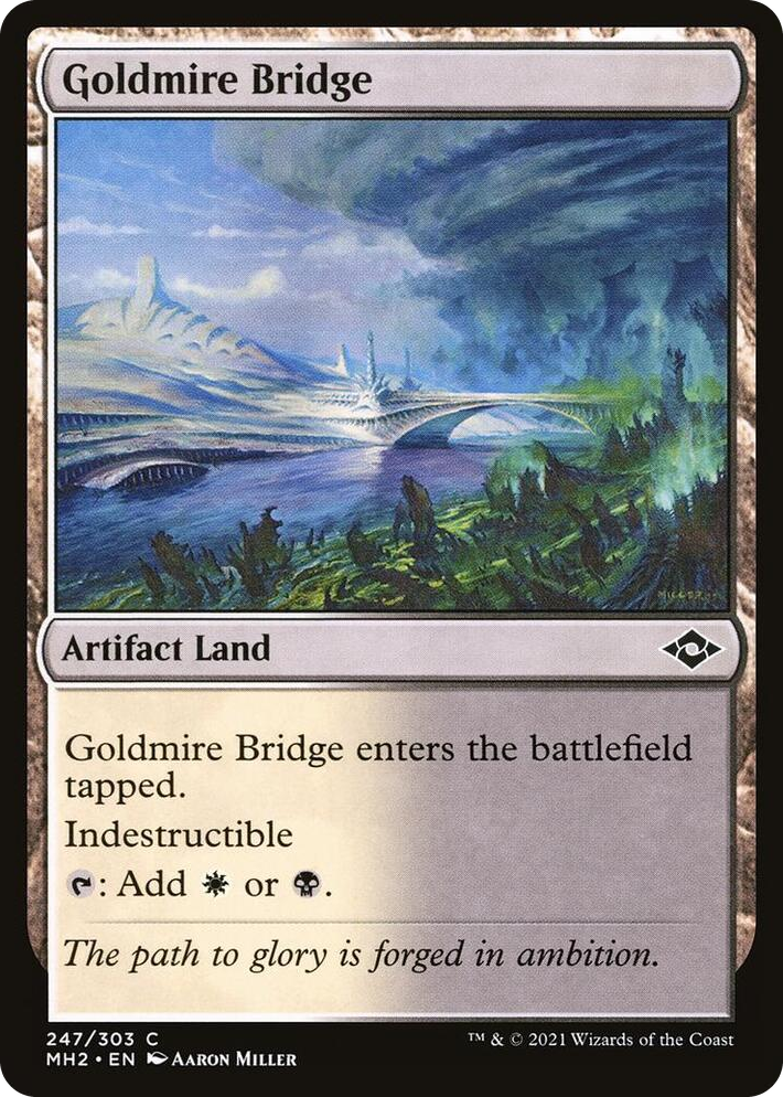 0247 Goldmire Bridge C Modern Horizons 2