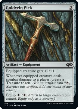 0769 Goldvein Pick C Jumpstart 2022
