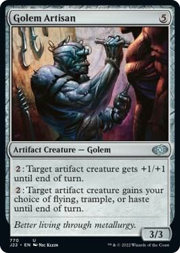 Golem Artisan #770 U - Jumpstart 2022 Pokemon card