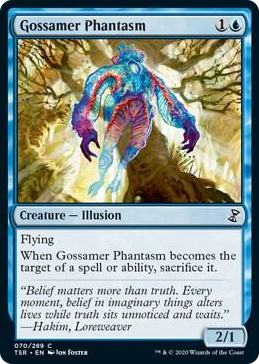 0070 Gossamer Phantasm C Time Spiral: Remastered
