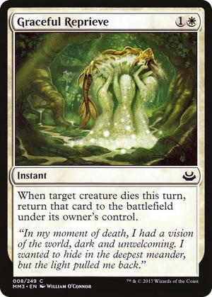 0008 Graceful Reprieve C Modern Masters 2017