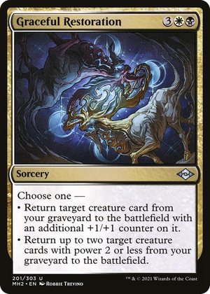0201 Graceful Restoration U Modern Horizons 2