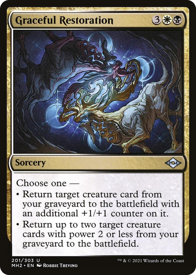 0201 Graceful Restoration U Modern Horizons 2