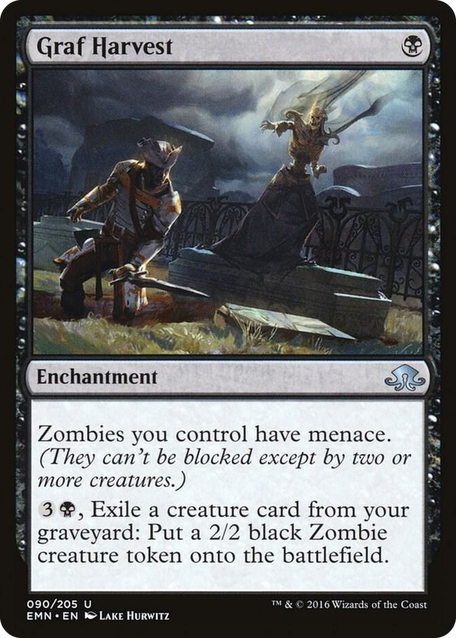 0090 Graf Harvest U Eldritch Moon