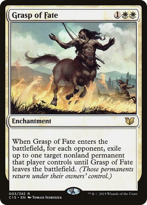 0003 Grasp of Fate R Commander 2015