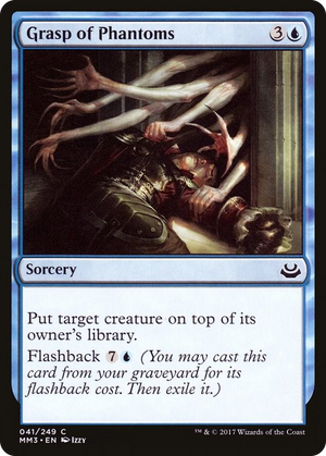 0041 Grasp of Phantoms C Modern Masters 2017