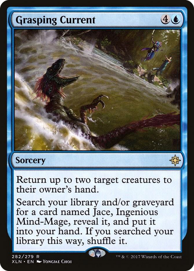 0282 Grasping Current R Ixalan