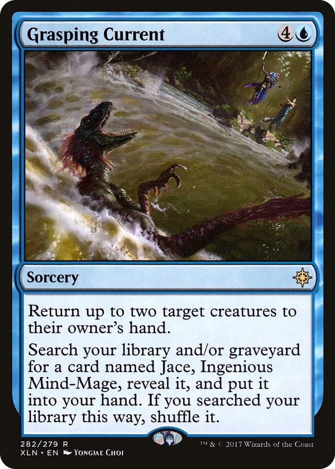 0282 Grasping Current R Ixalan