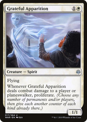 0017 Grateful Apparition U War of the Spark