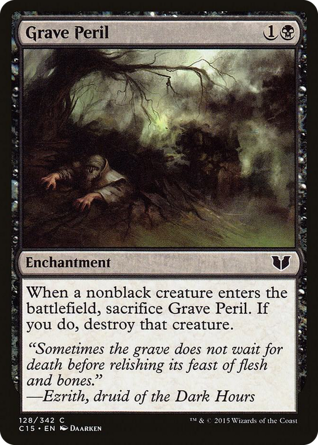 0128 Grave Peril C Commander 2015