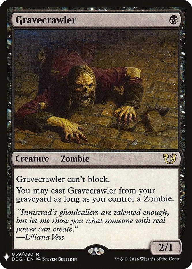 0059 Gravecrawler R The List Reprints