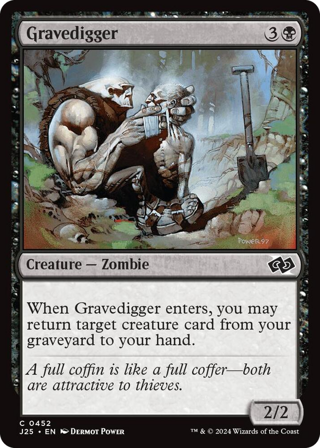 0452 Gravedigger C Foundations Jumpstart