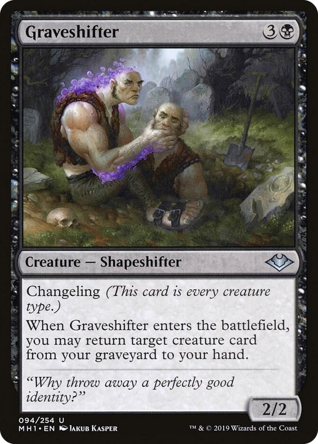 0094 Graveshifter U Modern Horizons