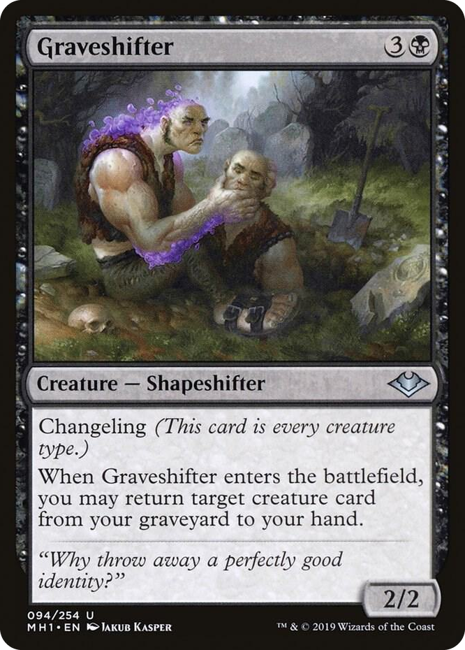 0094 Graveshifter U Modern Horizons