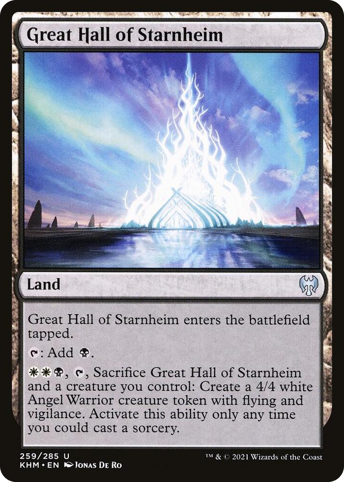 0259 Great Hall of Starnheim U Kaldheim