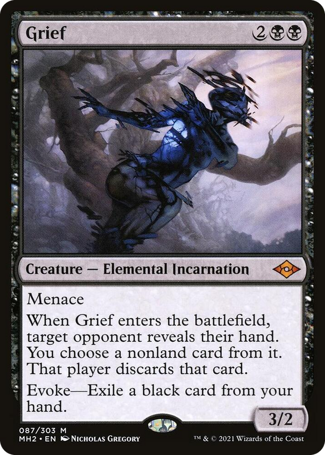 0087 Grief M Modern Horizons 2